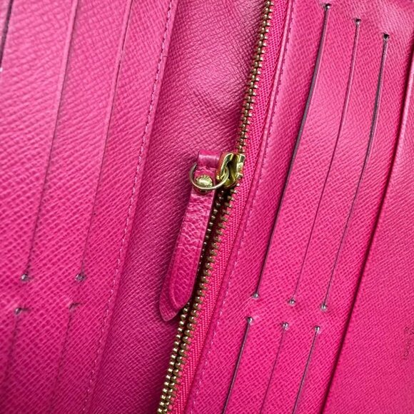 Louis Vuitton Insolite Multicolor Bifold Wallet 350-011425 - Picture 13 of 13